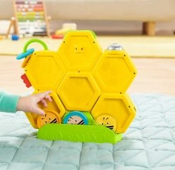 Fisher-Price Busy Activity Hive 14 Fisher-Price Busy Activity Hive -Fisher-price-shop HAVE6 88482.1674719399