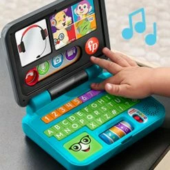Fisher-Price Laugh & Learn Let'S Connect Laptop 15 Fisher-Price Laugh & Learn Let'S Connect Laptop -Fisher-price-shop HCF33 Enhanced A Inset2 300x300 46477.1652249645