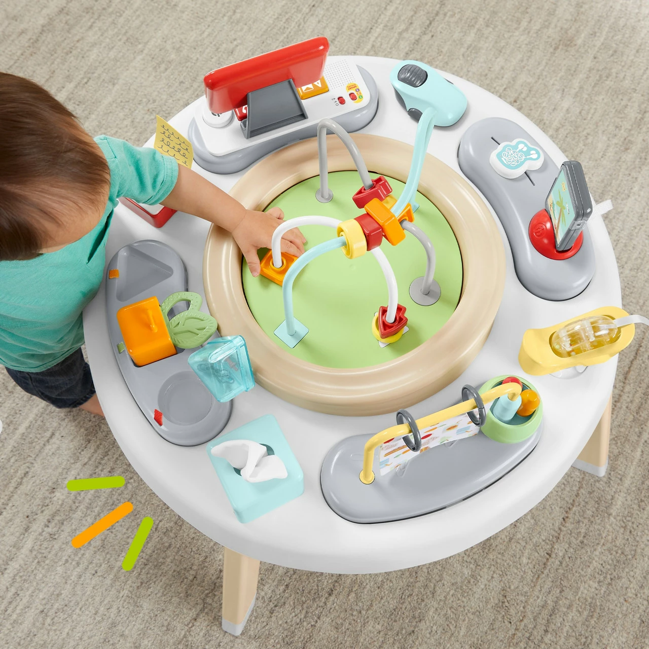 Fisher-Price 2-in-1 Like A Boss Activity Centre 11 Fisher-Price 2-in-1 Like A Boss Activity Centre - Image 11