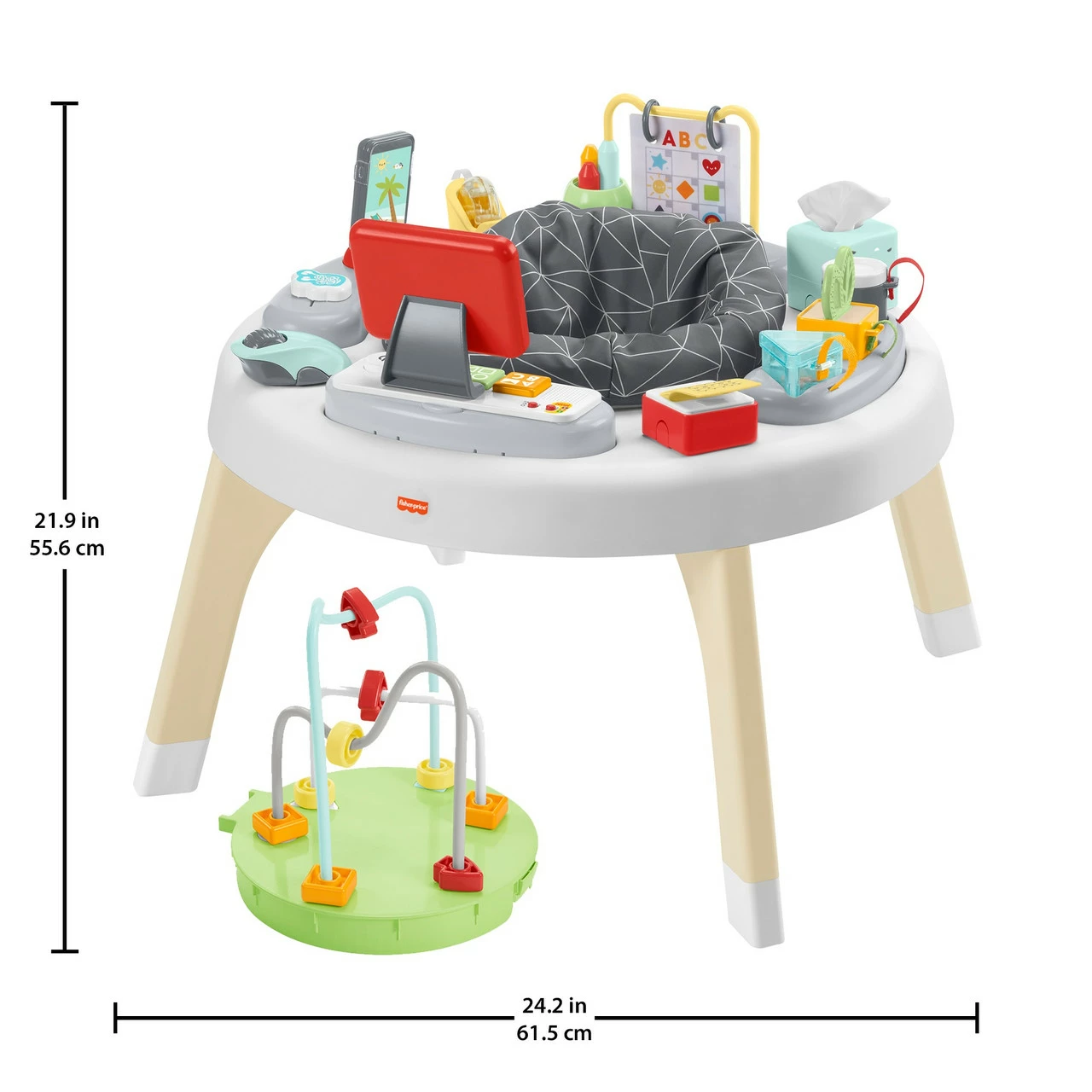 Fisher-Price 2-in-1 Like A Boss Activity Centre 10 Fisher-Price 2-in-1 Like A Boss Activity Centre - Image 10