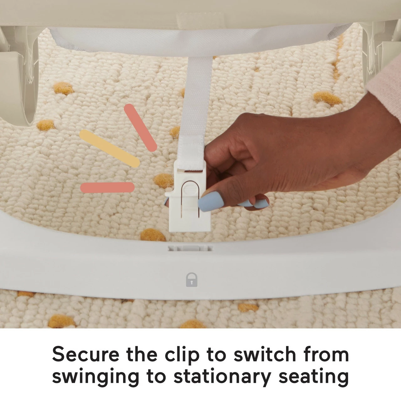 Fisher-Price Take Along Swing 12 Fisher-Price Take Along Swing - Image 12