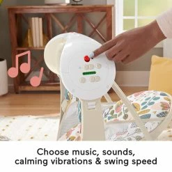 Fisher-Price Take Along Swing 31 Fisher-Price Take Along Swing -Fisher-price-shop HGW31 FeatureCallOuts 3 US 07123.1652670826