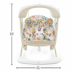 Fisher-Price Take Along Swing 26 Fisher-Price Take Along Swing -Fisher-price-shop HGW31 Scale Reference 01177.1652670825