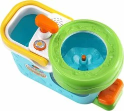 LeapFrog Clean Sweep Mop & Bucket 9 LeapFrog Clean Sweep Mop & Bucket -Fisher-price-shop LeapFrog Clean Sweep Mop Bucket 3 00511.1662517877