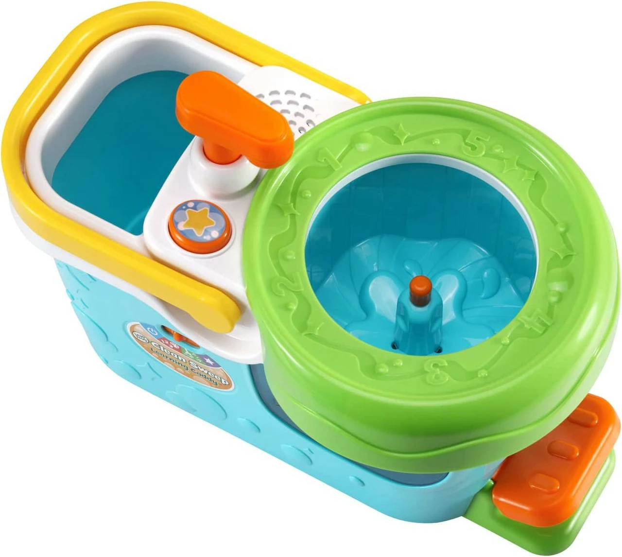 LeapFrog Clean Sweep Mop & Bucket 3 LeapFrog Clean Sweep Mop & Bucket - Image 3
