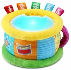 Leapfrog Learn & Groove Thumpin' Numbers Drum 10 Leapfrog Learn & Groove Thumpin' Numbers Drum -Fisher-price-shop LeapFrog Learn Groove Thumpin Numbers Drum 1 01678.1674524084