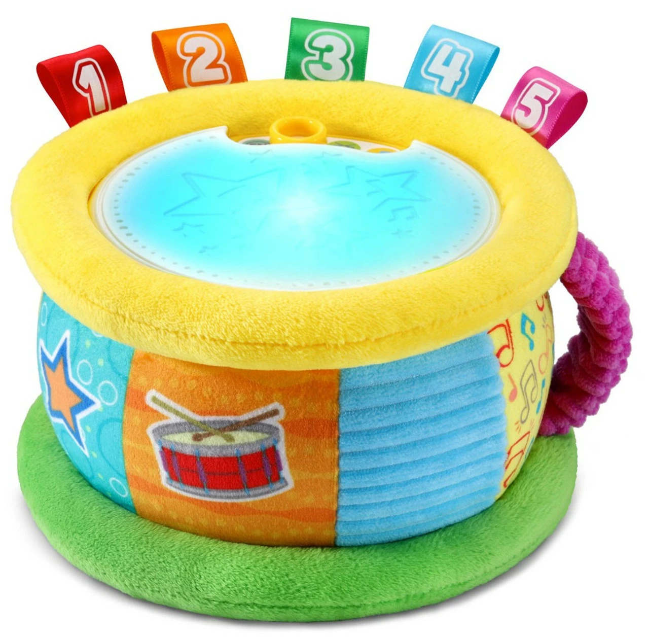 Leapfrog Learn & Groove Thumpin' Numbers Drum 4 Leapfrog Learn & Groove Thumpin' Numbers Drum - Image 4