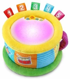 Leapfrog Learn & Groove Thumpin' Numbers Drum