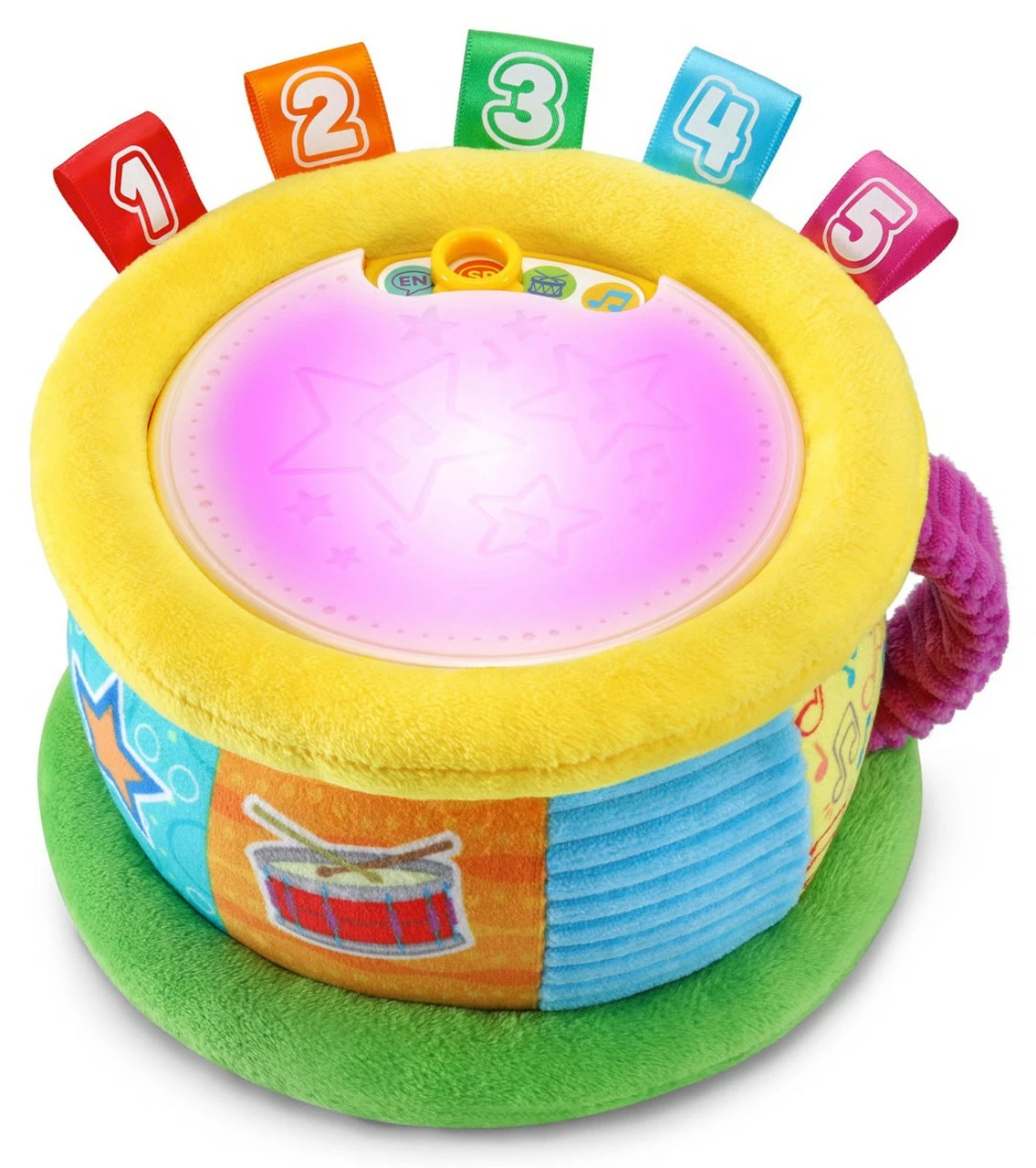 Leapfrog Learn & Groove Thumpin' Numbers Drum 1 Leapfrog Learn & Groove Thumpin' Numbers Drum