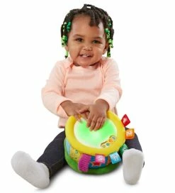 Leapfrog Learn & Groove Thumpin' Numbers Drum 9 Leapfrog Learn & Groove Thumpin' Numbers Drum -Fisher-price-shop LeapFrog Learn Groove Thumpin Numbers Drum 4 85270.1674098663