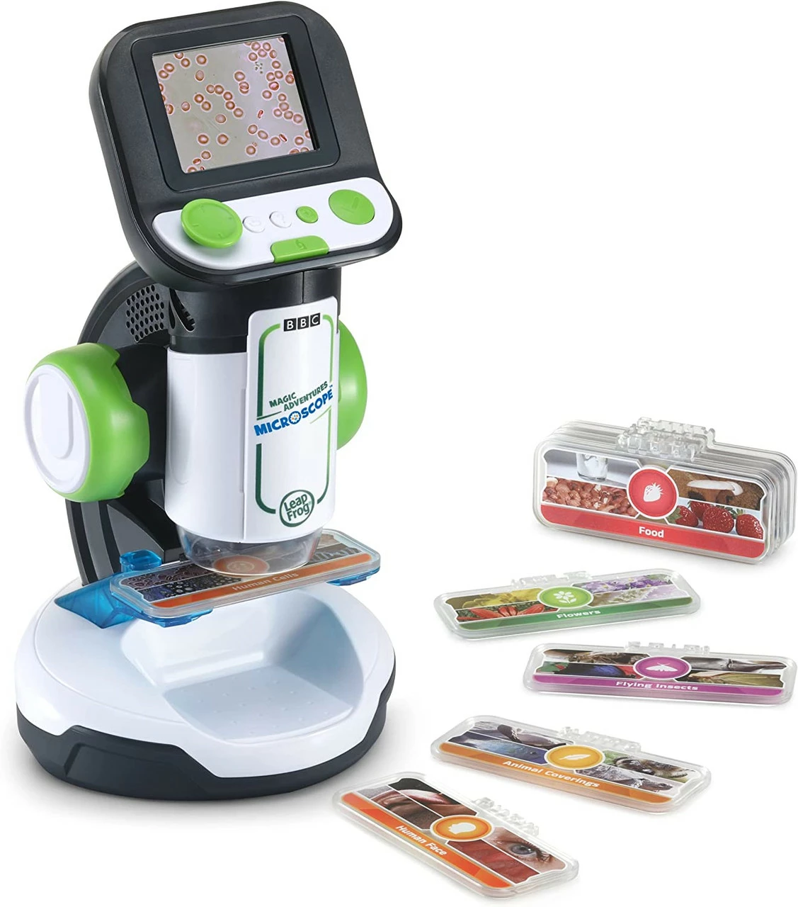 LeapFrog Magic Adventures Microscope 2 LeapFrog Magic Adventures Microscope - Image 2