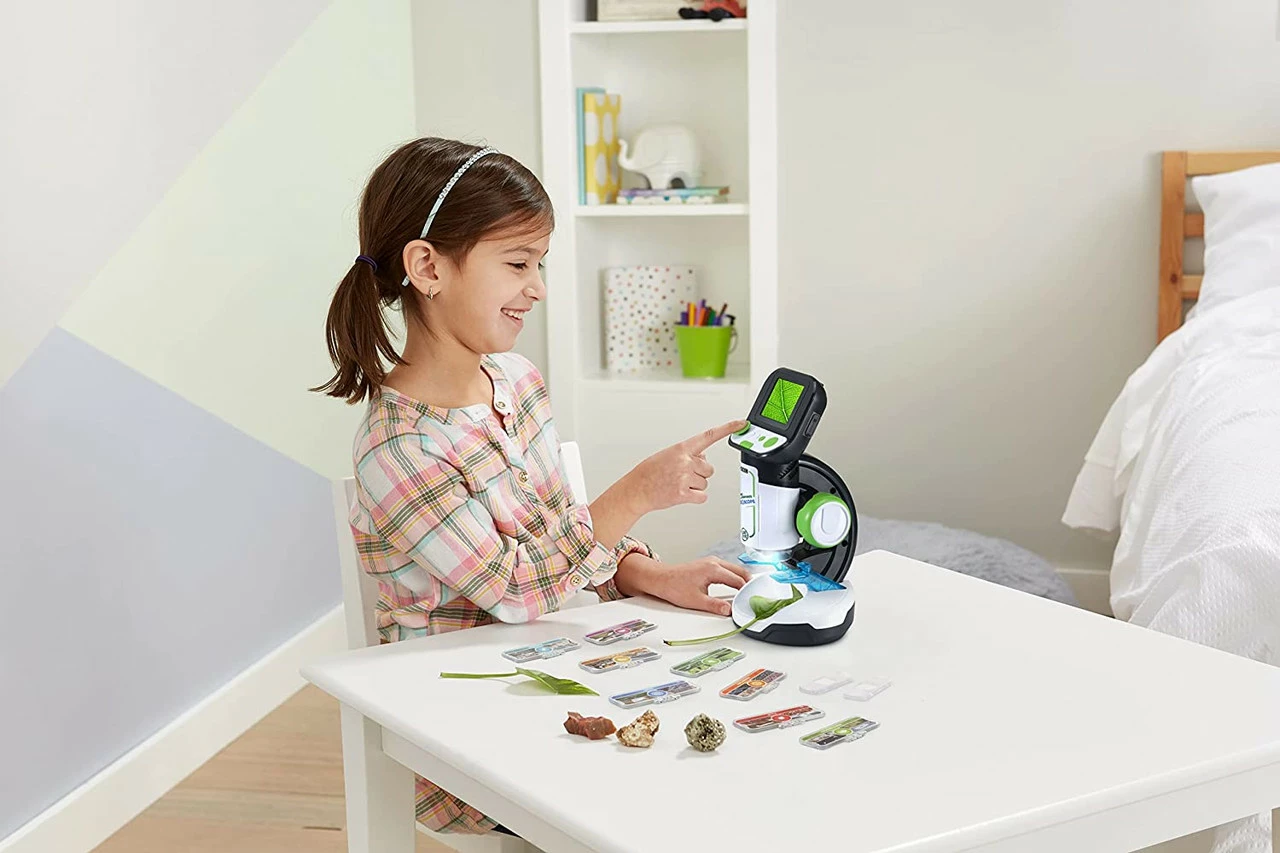 LeapFrog Magic Adventures Microscope 6 LeapFrog Magic Adventures Microscope - Image 6