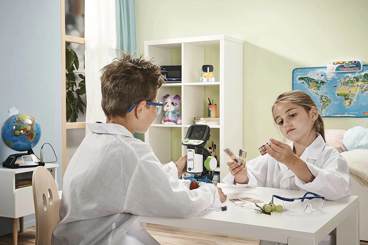 LeapFrog Magic Adventures Microscope 7 LeapFrog Magic Adventures Microscope - Image 7