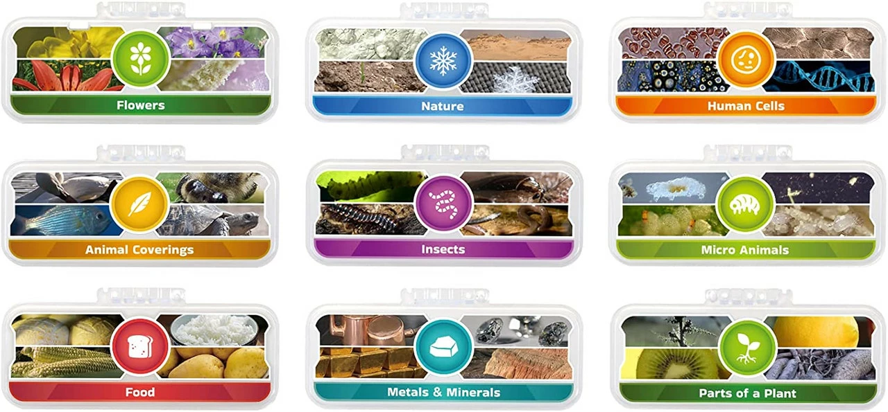 LeapFrog Magic Adventures Microscope 4 LeapFrog Magic Adventures Microscope - Image 4