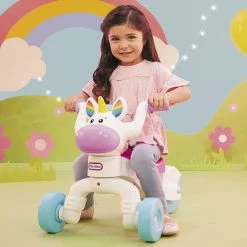 Little Tikes Go & Grow Unicorn Indoor & Outdoor Ride-On 9 Little Tikes Go & Grow Unicorn Indoor & Outdoor Ride-On -Fisher-price-shop Little Tikes Go Grow Unicorn Indoor Outdoor Ride On 2 87642.1662621047