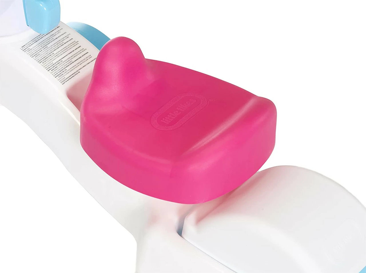 Little Tikes Go & Grow Unicorn Indoor & Outdoor Ride-On 2 Little Tikes Go & Grow Unicorn Indoor & Outdoor Ride-On - Image 2