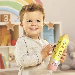 Little Tikes Learn & Play 100 Words Spell & Spin Pencil -Fisher-price-shop Little Tikes Learn Play 100 Words Spell Spin Pencil 2 51733.1662681473