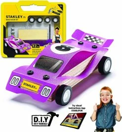 Stanley Jr. Wooden DIY Kit - Road Racer -Fisher-price-shop OK012 SY 1 16081.1597396955