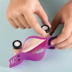 Stanley Jr. Wooden DIY Kit - Road Racer -Fisher-price-shop OK012 SY 5 01680.1597396966