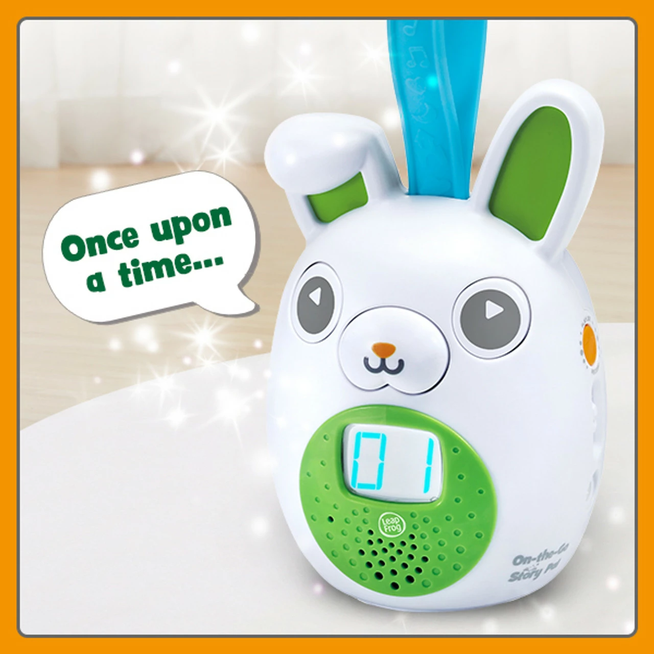 LeapFrog On-The-Go Story Pal (Green) 2 LeapFrog On-The-Go Story Pal (Green) - Image 2