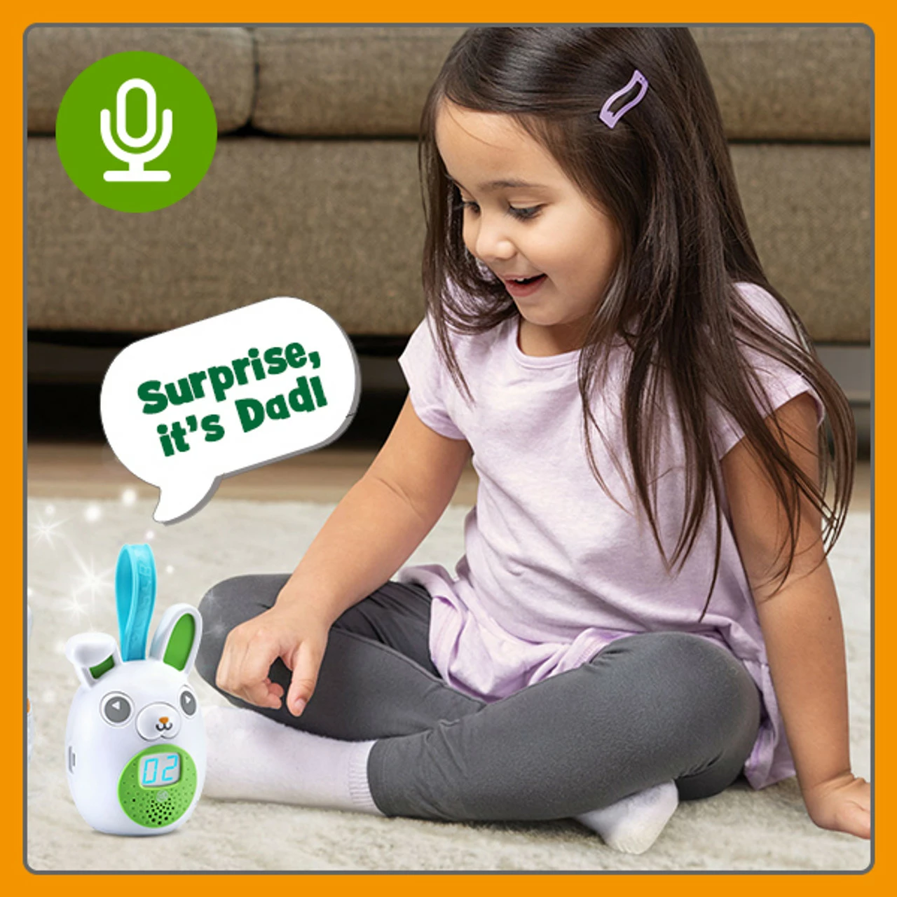 LeapFrog On-The-Go Story Pal (Green) 9 LeapFrog On-The-Go Story Pal (Green) - Image 9