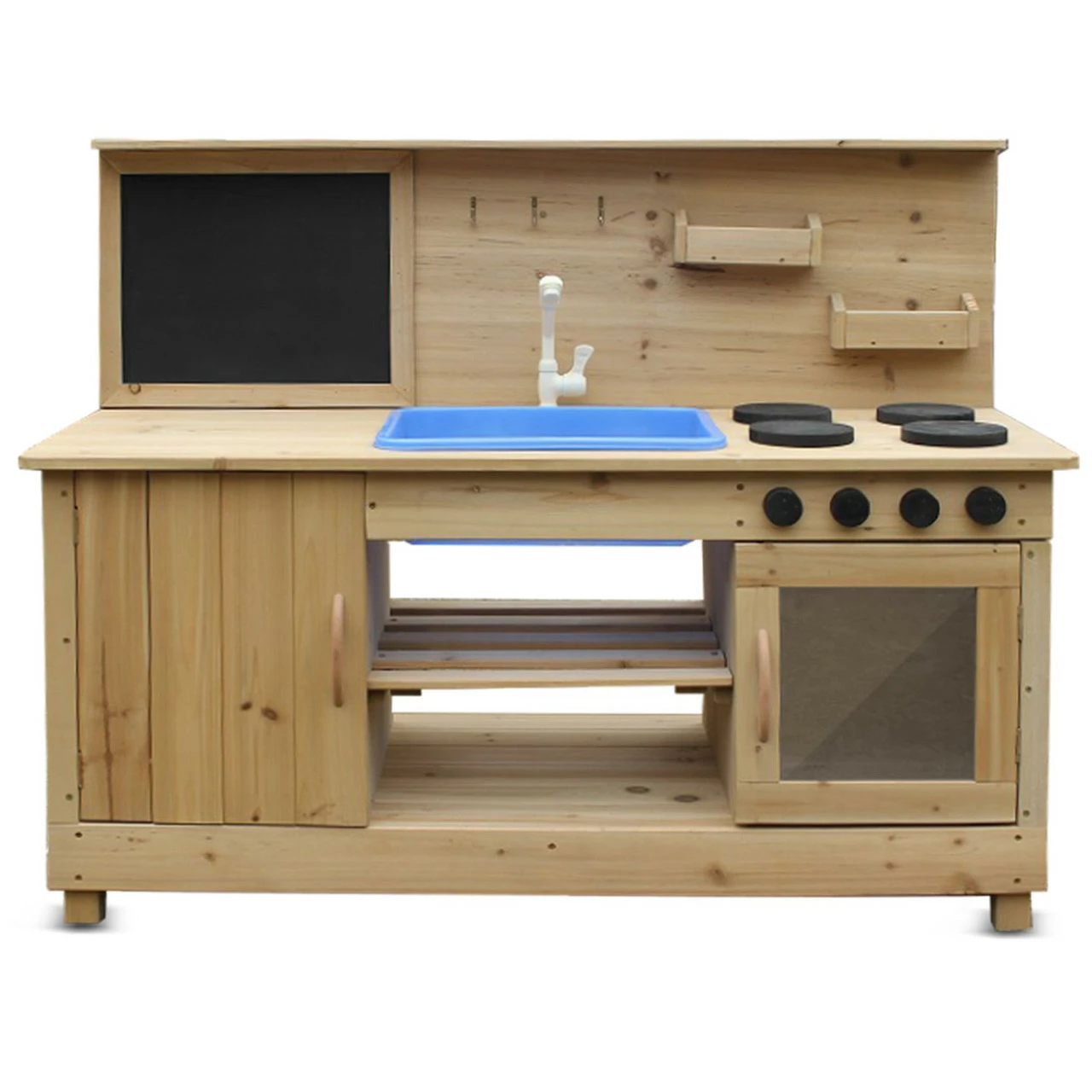 Lifespan Kids Roma V2 Outdoor Play Kitchen 3 Lifespan Kids Roma V2 Outdoor Play Kitchen - Image 3