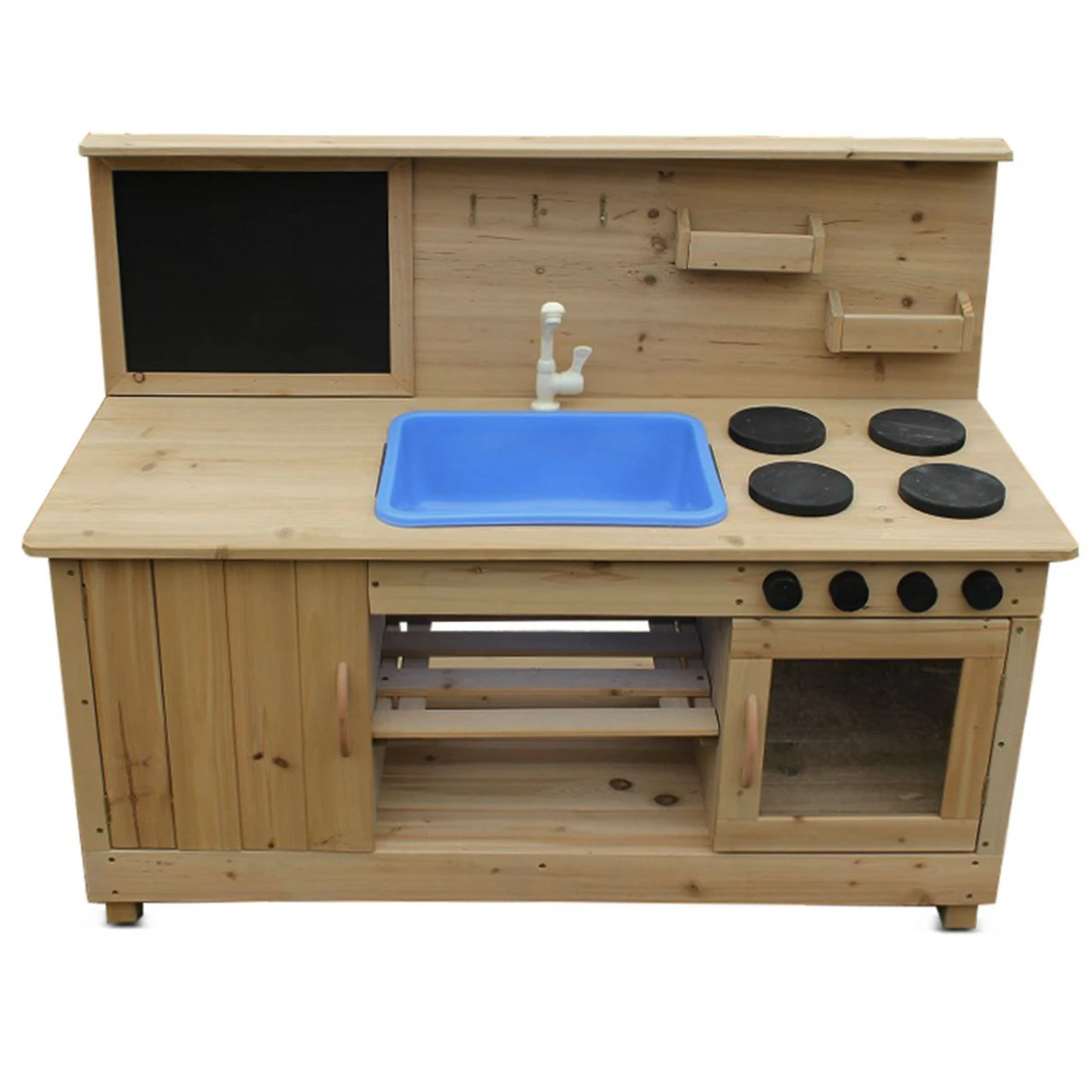 Lifespan Kids Roma V2 Outdoor Play Kitchen 4 Lifespan Kids Roma V2 Outdoor Play Kitchen - Image 4
