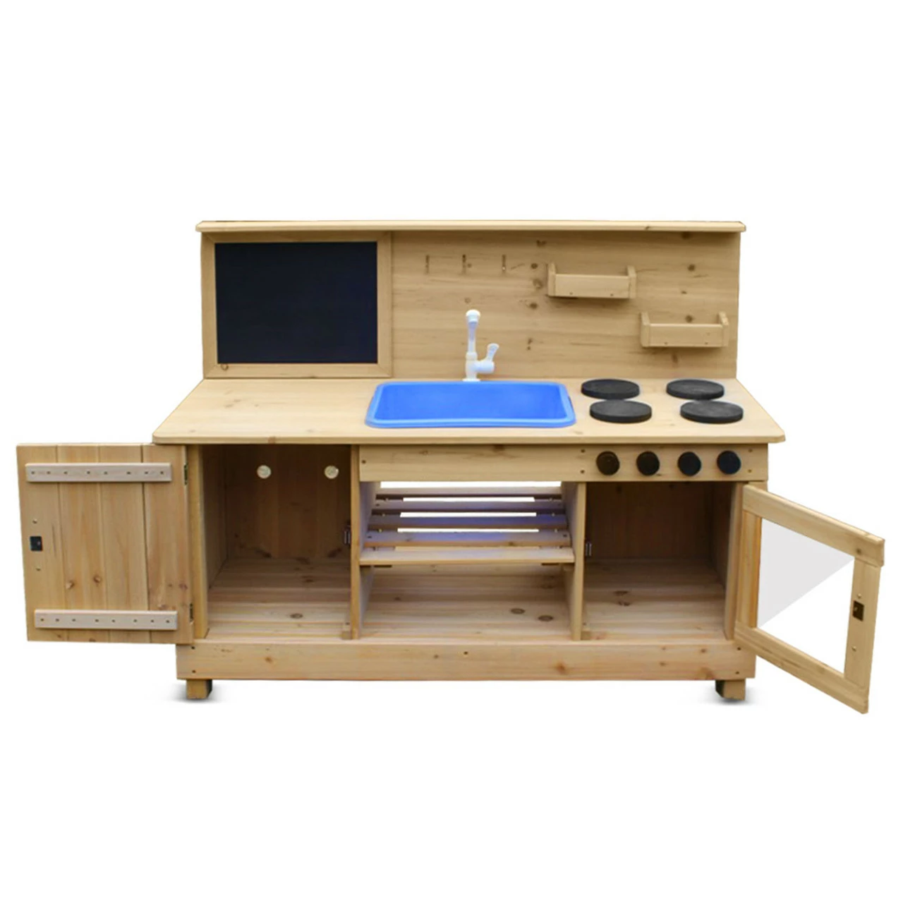 Lifespan Kids Roma V2 Outdoor Play Kitchen 5 Lifespan Kids Roma V2 Outdoor Play Kitchen - Image 5