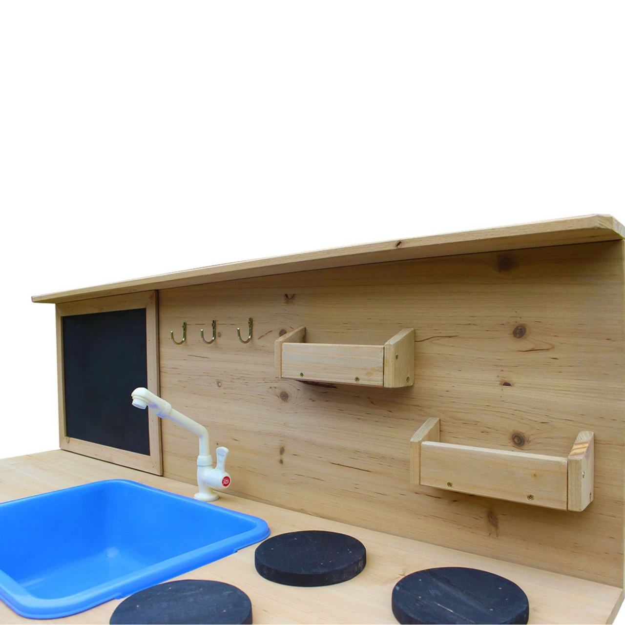 Lifespan Kids Roma V2 Outdoor Play Kitchen 6 Lifespan Kids Roma V2 Outdoor Play Kitchen - Image 6