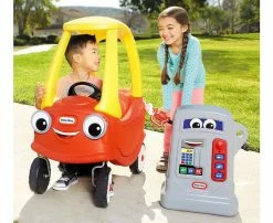 Little Tikes Cozy Pumper Grey 7 Little Tikes Cozy Pumper Grey -Fisher-price-shop PUMP 14187.1674779764