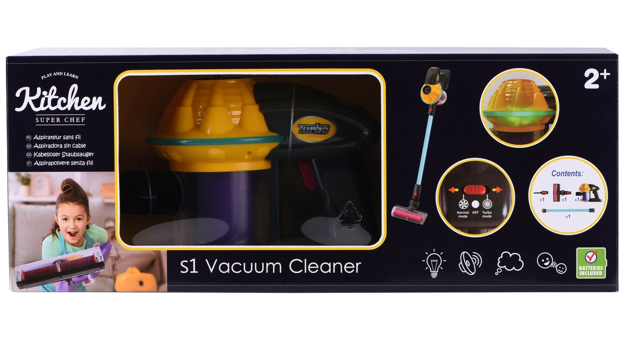 1st Vacuum Cleaner 2 1st Vacuum Cleaner - Image 2