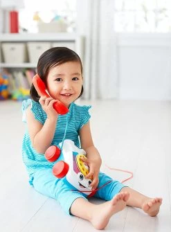 Fisherprice Chatter Telephone -Fisher-price-shop TTT 99846.1674713018