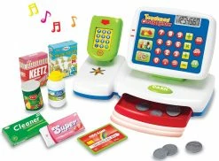 Touchpad Cash Register