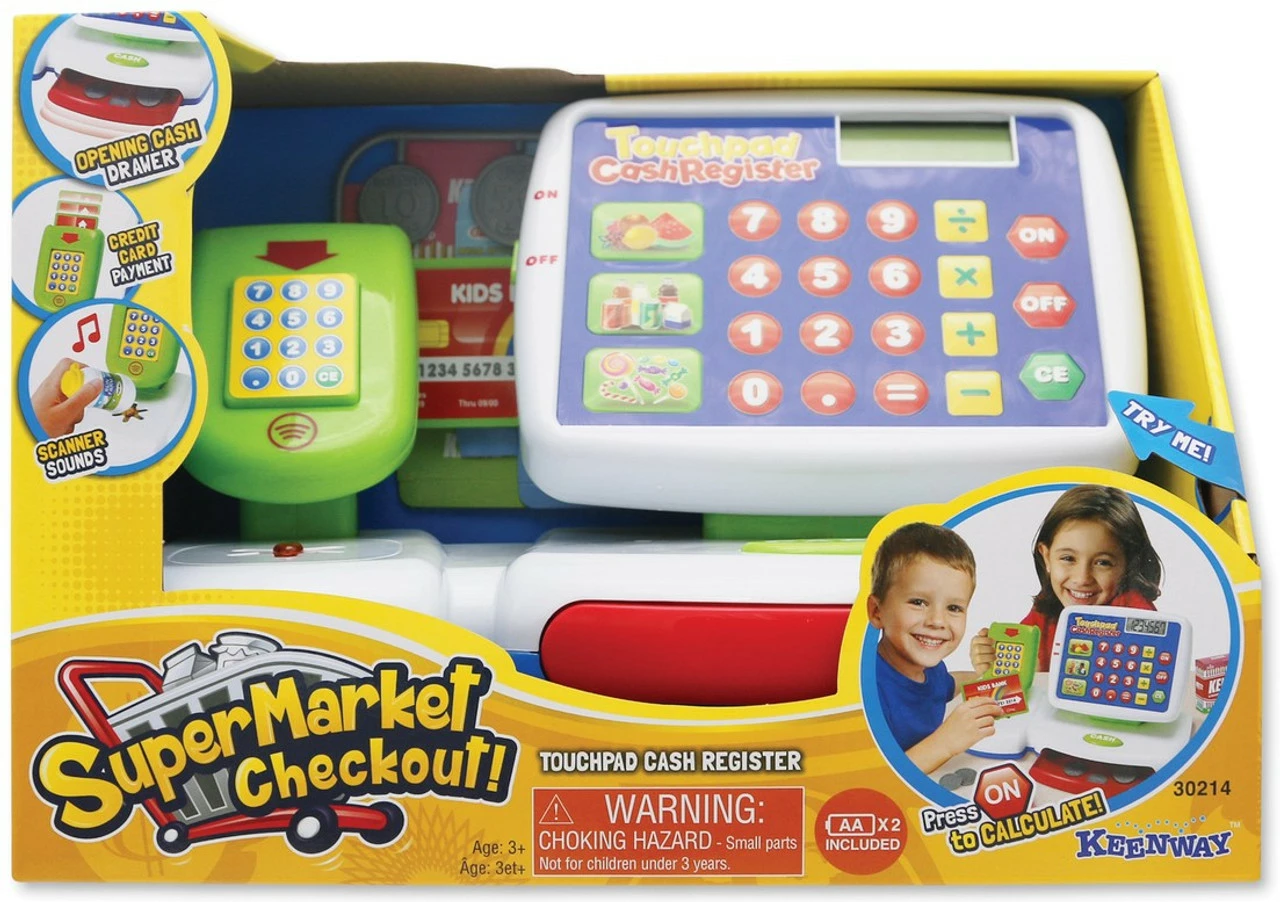 Touchpad Cash Register 2 Touchpad Cash Register - Image 2