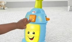 Laugh & Learn Lightup Learning Vacuum -Fisher-price-shop VAC2 40733.1674770174