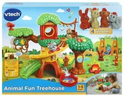 Vtech Animal Fun Treehouse 7 Vtech Animal Fun Treehouse -Fisher-price-shop Vtech Animal Fun Treehouse 1 57473.1662517394