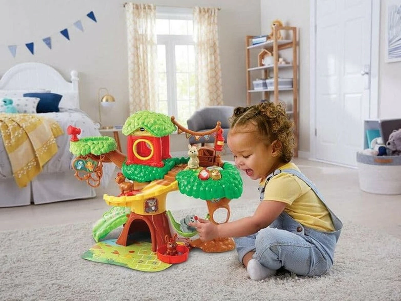 Vtech Animal Fun Treehouse 2 Vtech Animal Fun Treehouse - Image 2