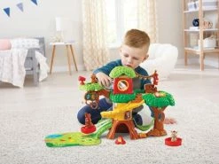 Vtech Animal Fun Treehouse 6 Vtech Animal Fun Treehouse -Fisher-price-shop Vtech Animal Fun Treehouse 4 38097.1662517393