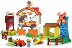 Vtech Learn And Grow Farm