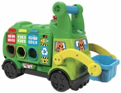 Vtech Ride & Go Recycling Truck