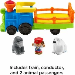 Fisherprice Choo Choo Train -Fisher-price-shop X3 67724.1674692082