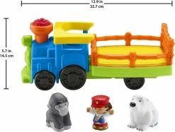 Fisherprice Choo Choo Train -Fisher-price-shop X4 22807.1674692079