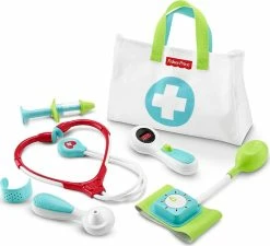 Fisher Price Medical Kit