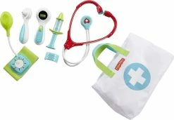 Fisher Price Medical Kit -Fisher-price-shop Z........ 24918.1674708985