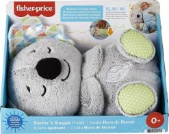 Fisher-Price Soothe N Snuggle Koala -Fisher-price-shop Z000000 09295.1674692526