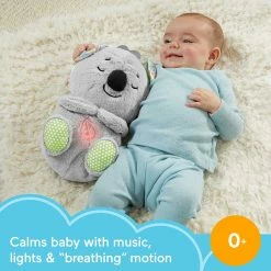 Fisher-Price Soothe N Snuggle Koala -Fisher-price-shop Z00 22275.1674692575