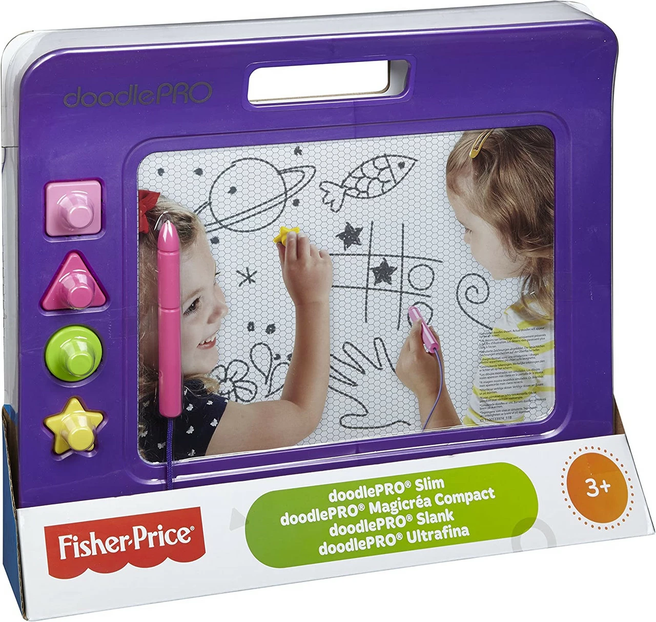 Fisher Price Doodle Pro Super Stamper 9 Fisher Price Doodle Pro Super Stamper - Image 9