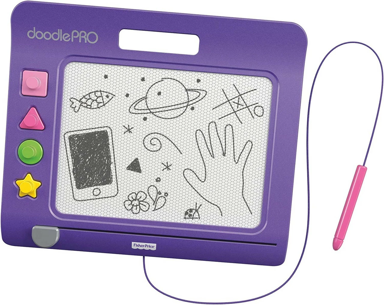 Fisher Price Doodle Pro Super Stamper 7 Fisher Price Doodle Pro Super Stamper - Image 7