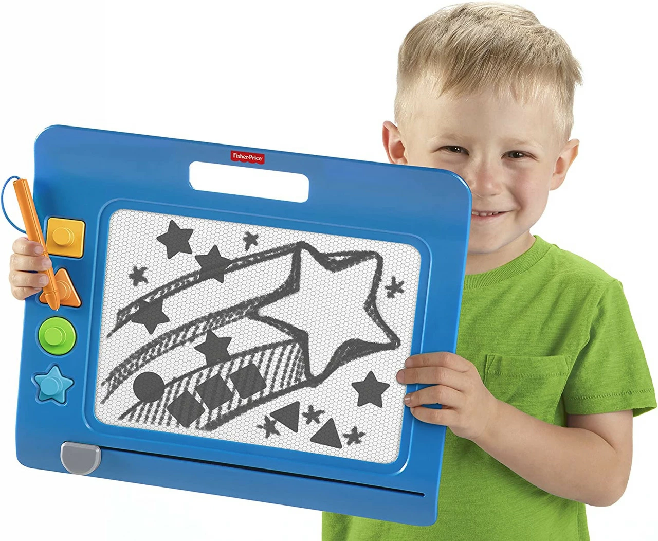 Fisher Price Doodle Pro Super Stamper 6 Fisher Price Doodle Pro Super Stamper - Image 6