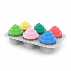 Sort & Sweet Cupcakes Shape Sorting Activity Toy -Fisher-price-shop aiotatndrhfjwxagkeab 85903.1625451888